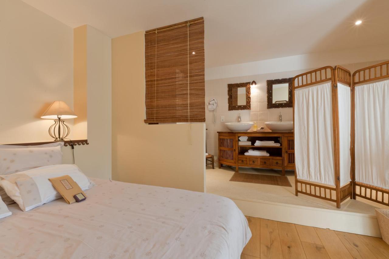 Bed and Breakfast Domaine De La Combotte Nantoux Exterior foto