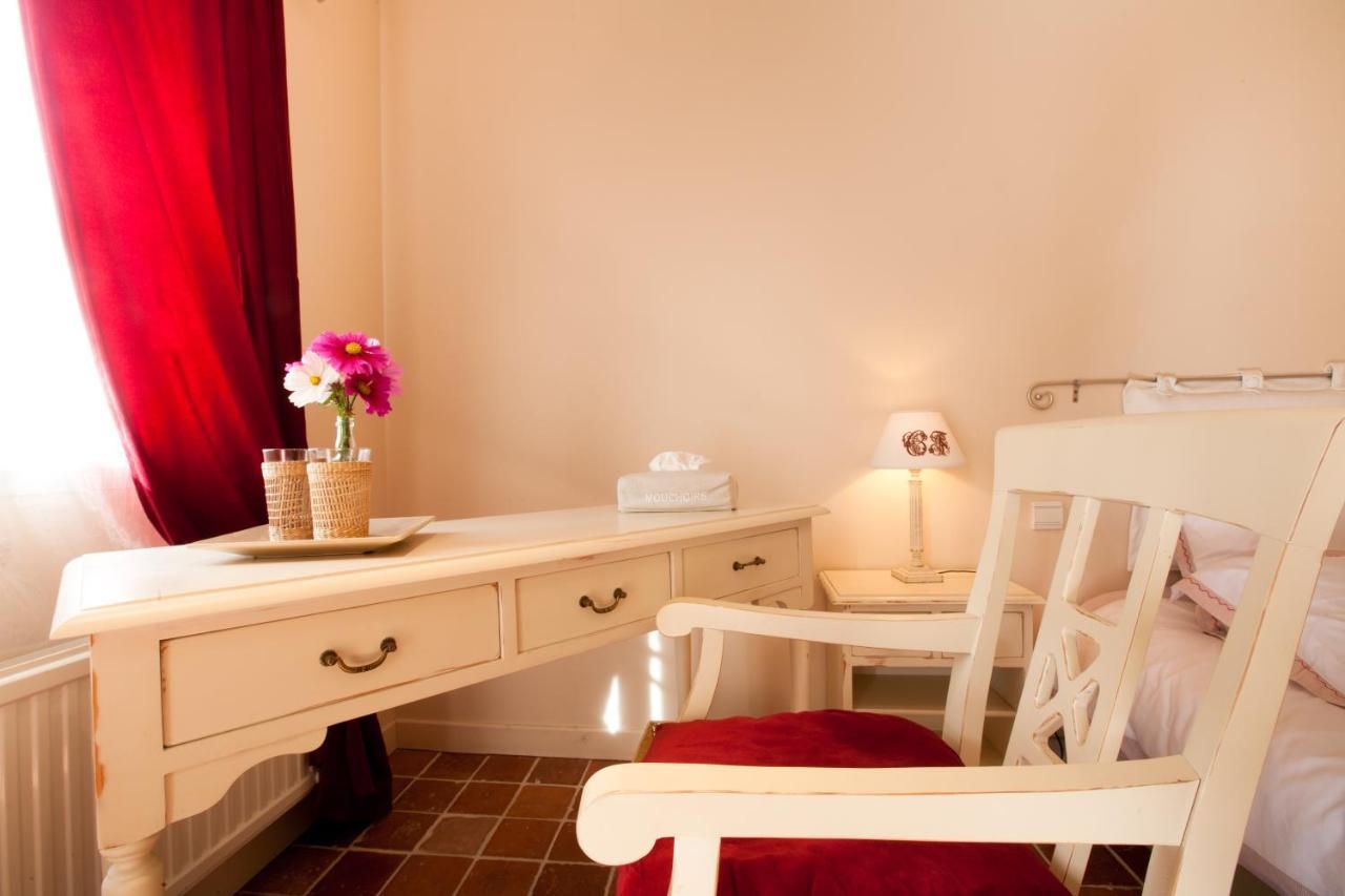 Bed and Breakfast Domaine De La Combotte Nantoux Exterior foto